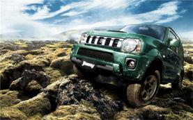 试驾国产吉姆尼视频下载,驾驭越野新体验