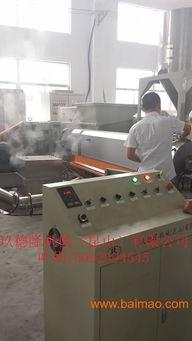 国产橡胶造粒机生产视频,高效、智能、环保