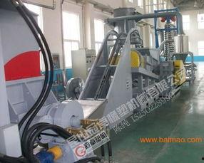 国产橡胶造粒机生产视频,高效、智能、环保