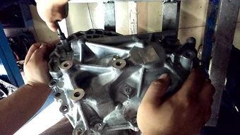 国产车cvt维修视频