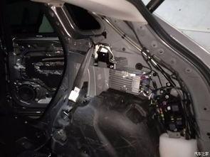 国产车全车拆解视频