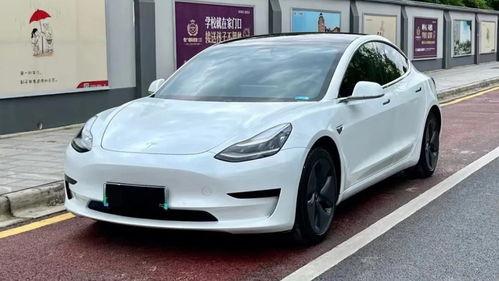特斯拉model 3国产试驾视频,性能与品质的本土化演绎