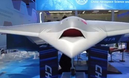 国产无人机展视频,创新科技引领未来航空领域