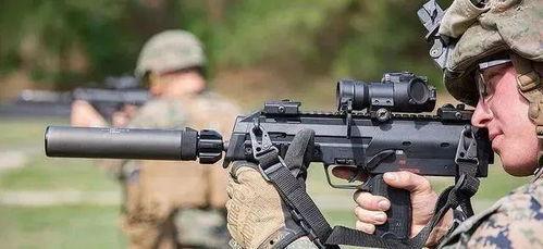 越南警察国产冲锋枪视频,性能卓越，国产之光