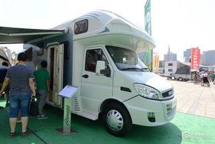 国产雪鹰房车视频,探索户外生活的移动家园