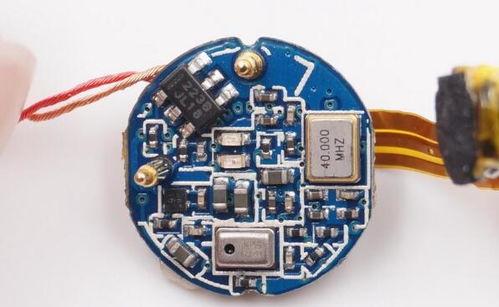 国产蓝牙耳机拆解图视频