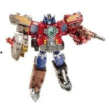 国产擎天柱拼装模型视频