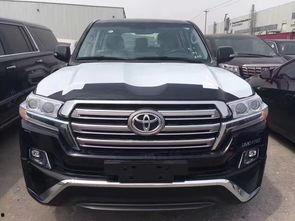 丰田酷路泽国产越野视频,丰田酷路泽国产版实车视频解析