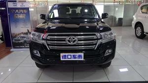 丰田酷路泽国产越野视频,丰田酷路泽国产版实车视频解析