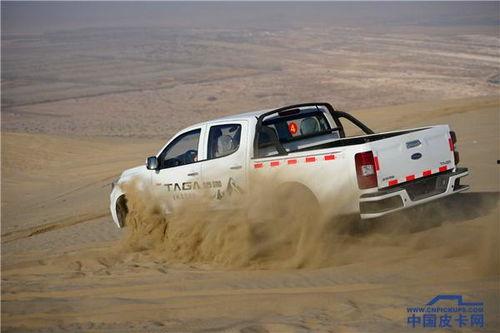 测试国产皮卡车视频,驾驭力量，驰骋天地