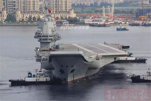 国产航母起落视频下载,震撼航拍，见证中国海军力量崛起